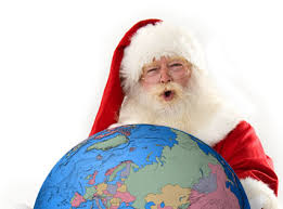 Como se festeja Navidad en el mundo?