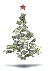 Como manejar el dinero en Navidad?