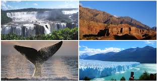 Top 10 destinos de Argentina