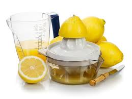 La dieta del limon