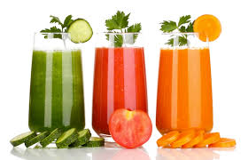 Jugo para la inflamacion abdominal