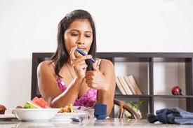 Las recetas con el proteína para el adelgazamiento