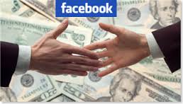¿Cómo ganar dinero por pasar tiempo en Facebook?