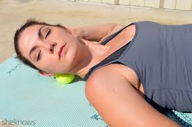 3 ejercicios para relajar el cuello