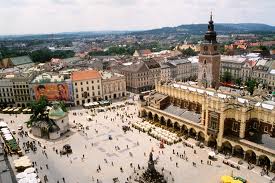 Cracovia, una ciudad de encanto