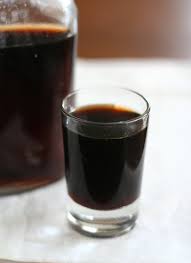 Licor de cafe artesanal