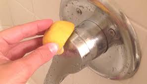 Limon para limpiar tu bao