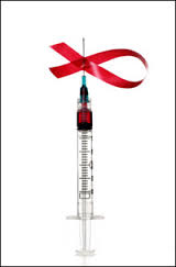 Vacuna contra el sida!